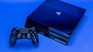 PS4 won't connect to internet